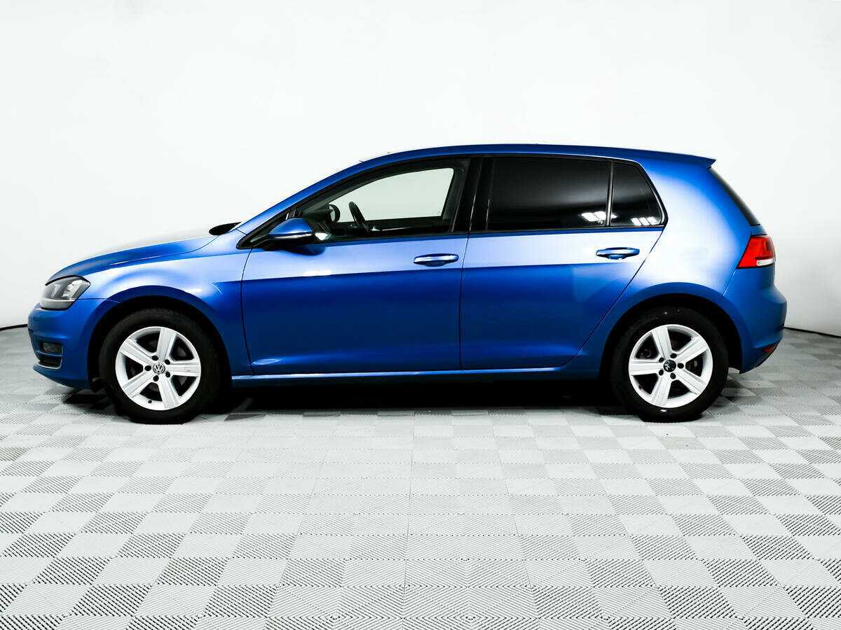 Volkswagen Golf 2013 года с пробегом. Фото: #7