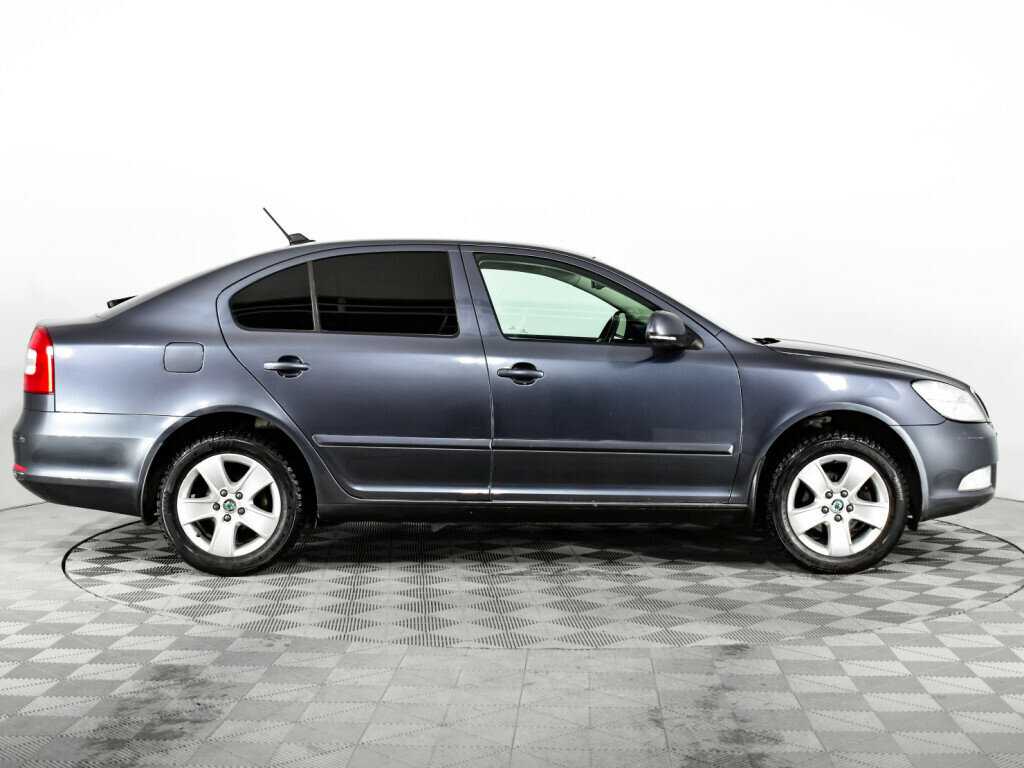 Skoda Octavia 2013 года с пробегом. Фото: #3