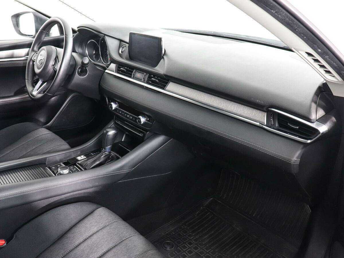 Mazda 6 2021 года с пробегом. Фото: #9