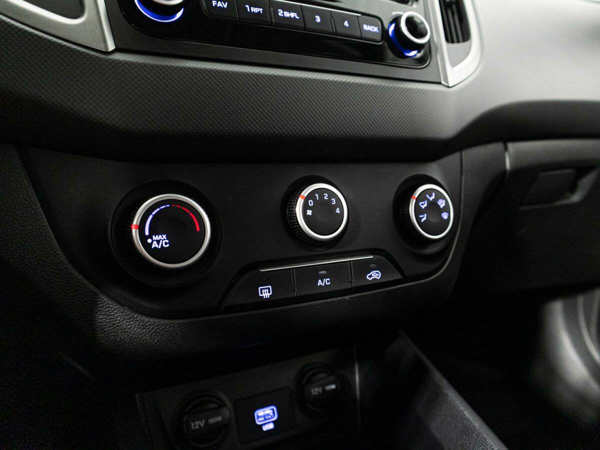 Hyundai Creta 2020 года с пробегом. Фото: #14