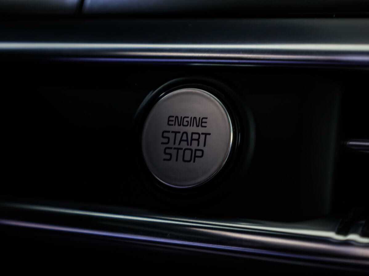 Kia K5 2021 года с пробегом. Фото: #18