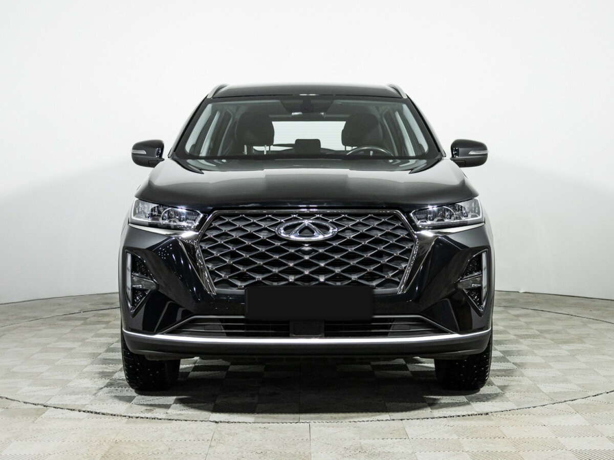 Chery Tiggo 7 Pro Max 2023 года с пробегом. Фото: #1