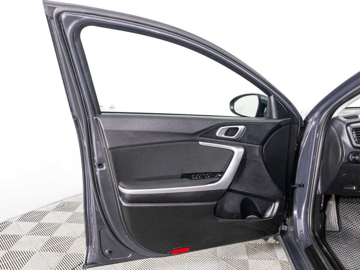 Kia Ceed 2022 года с пробегом. Фото: #23