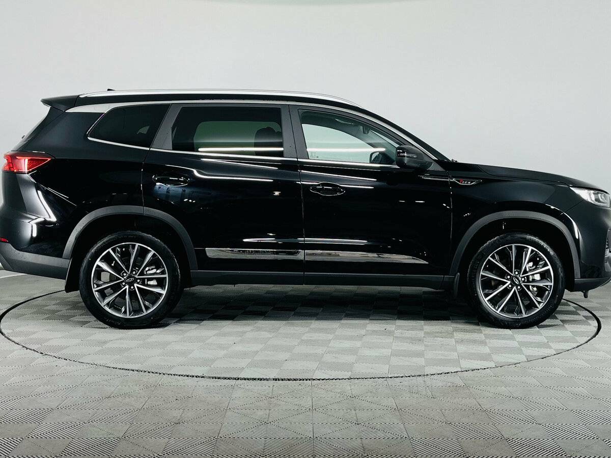 Chery Tiggo 8 Pro Max 2024 года с пробегом. Фото: #3