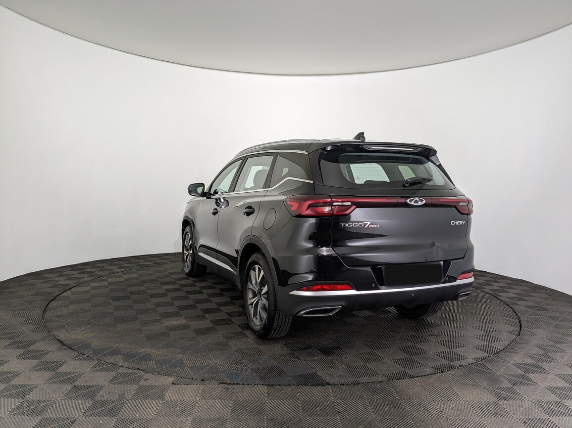 Chery Tiggo 7 Pro 2022 года с пробегом. Фото: #6