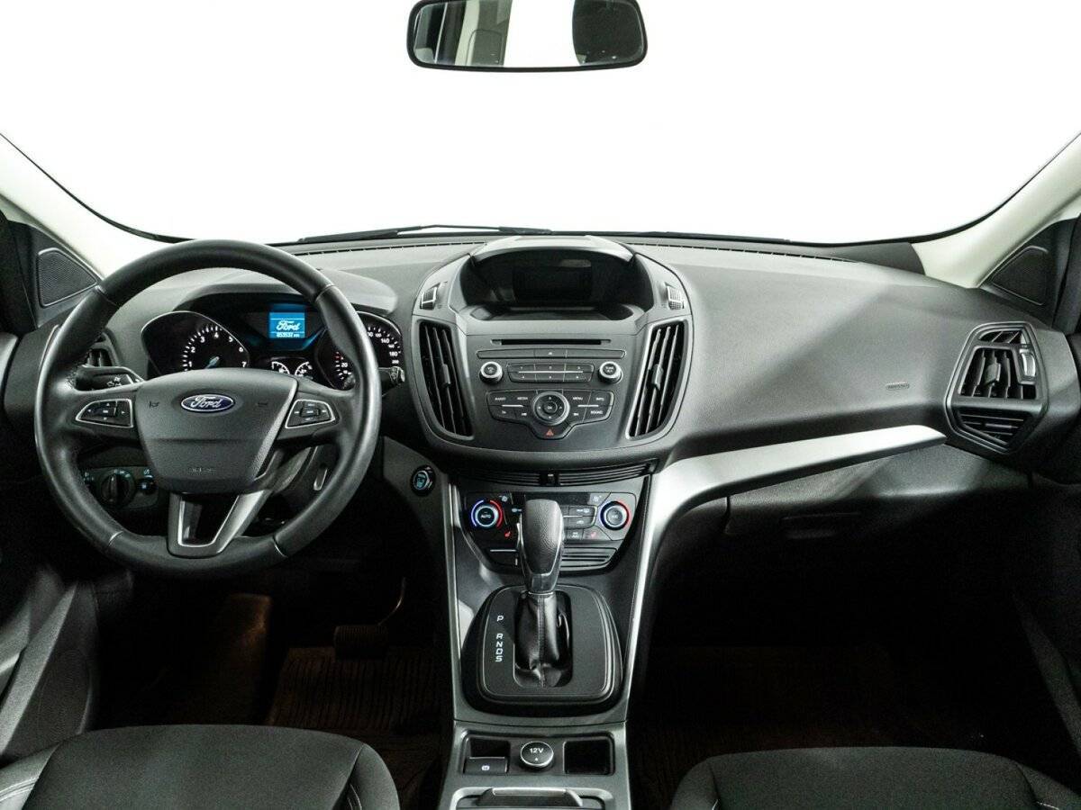 Ford Kuga 2019 года с пробегом. Фото: #12