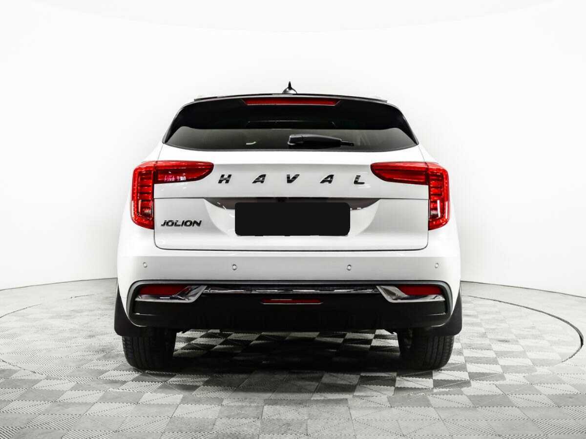 Haval Jolion 2023 года с пробегом. Фото: #5