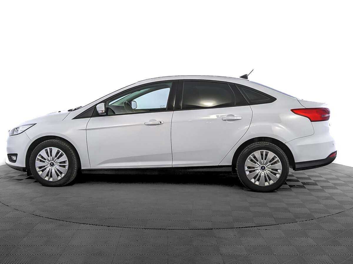 Ford Focus 2018 года с пробегом. Фото: #7