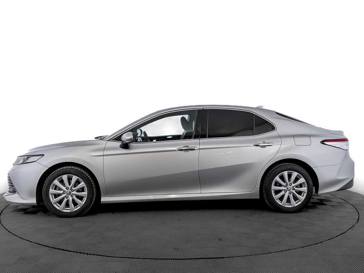 Toyota Camry 2019 года с пробегом. Фото: #7