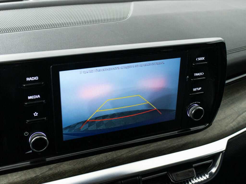 Kia K5 2020 года с пробегом. Фото: #20