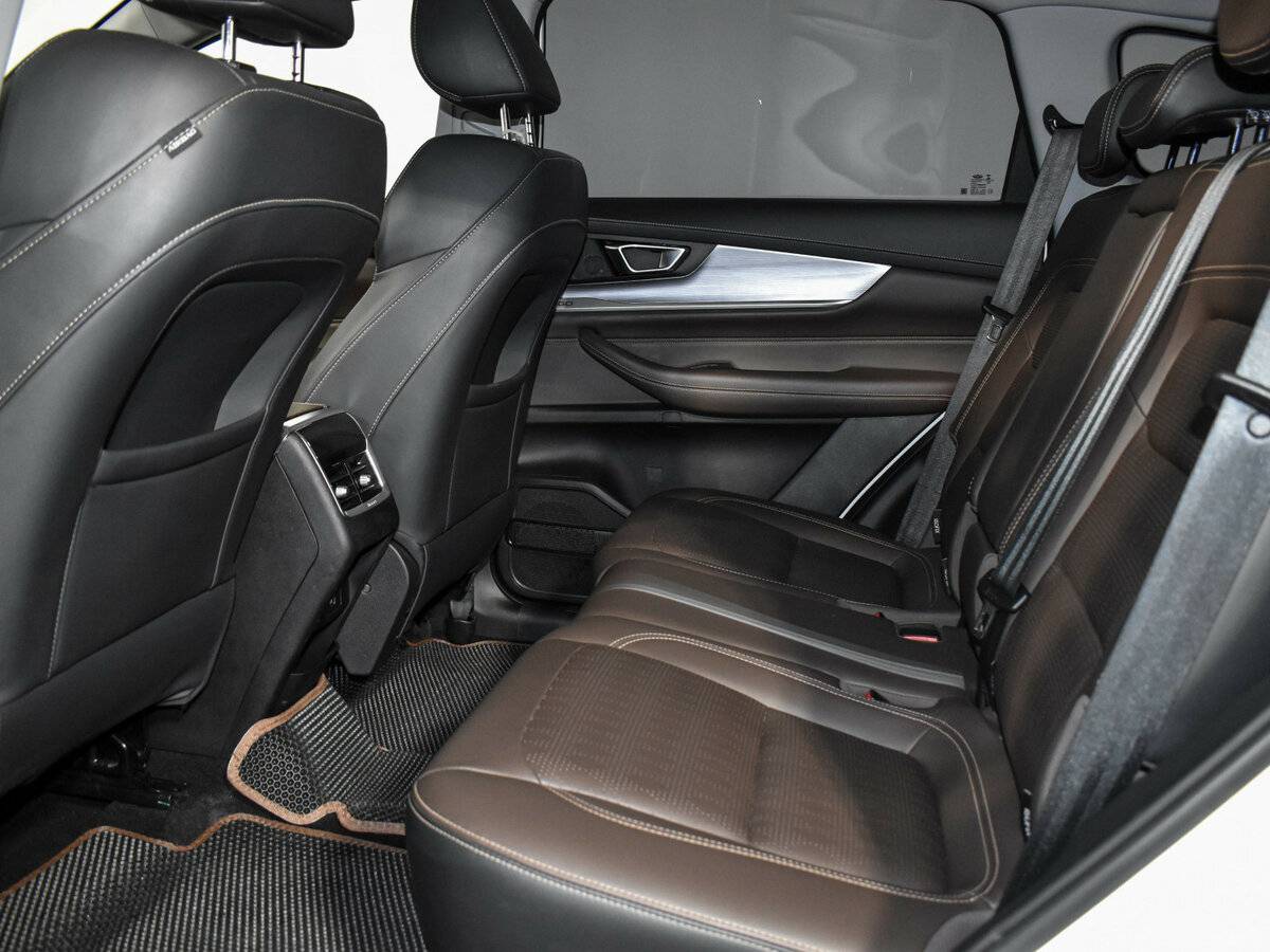 Chery Tiggo 8 Pro 2022 года с пробегом. Фото: #11