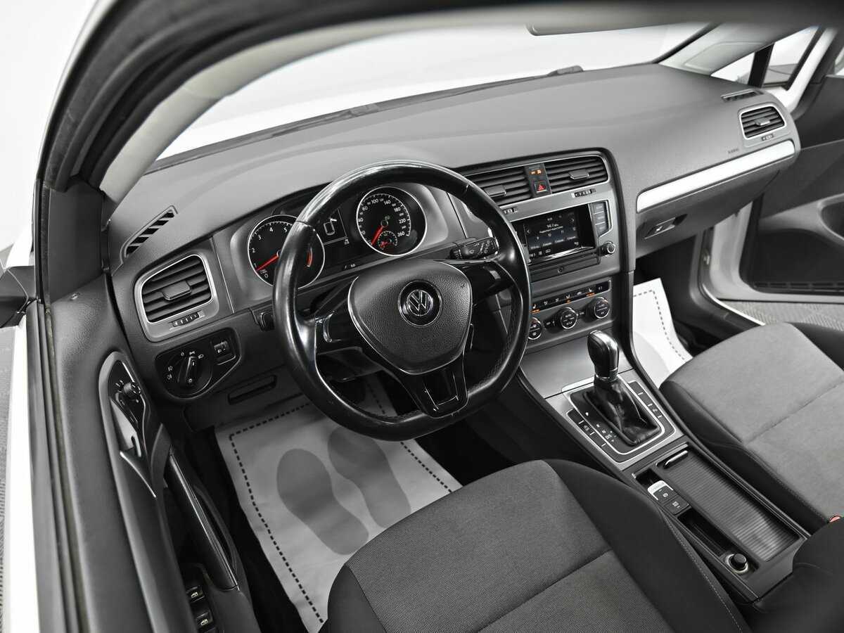 Volkswagen Golf 2013 года с пробегом. Фото: #6
