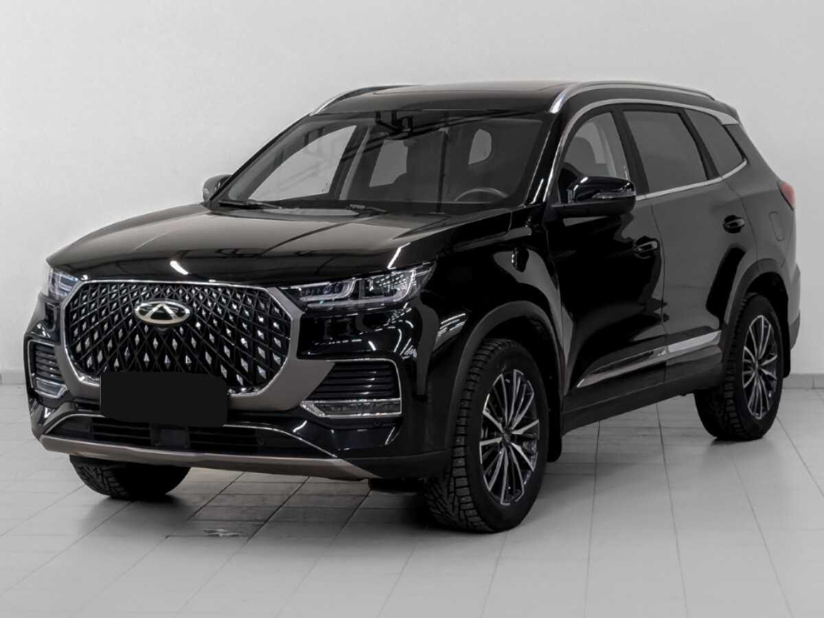 Chery Tiggo 8 Pro Max 2023 года с пробегом. Фото: #0