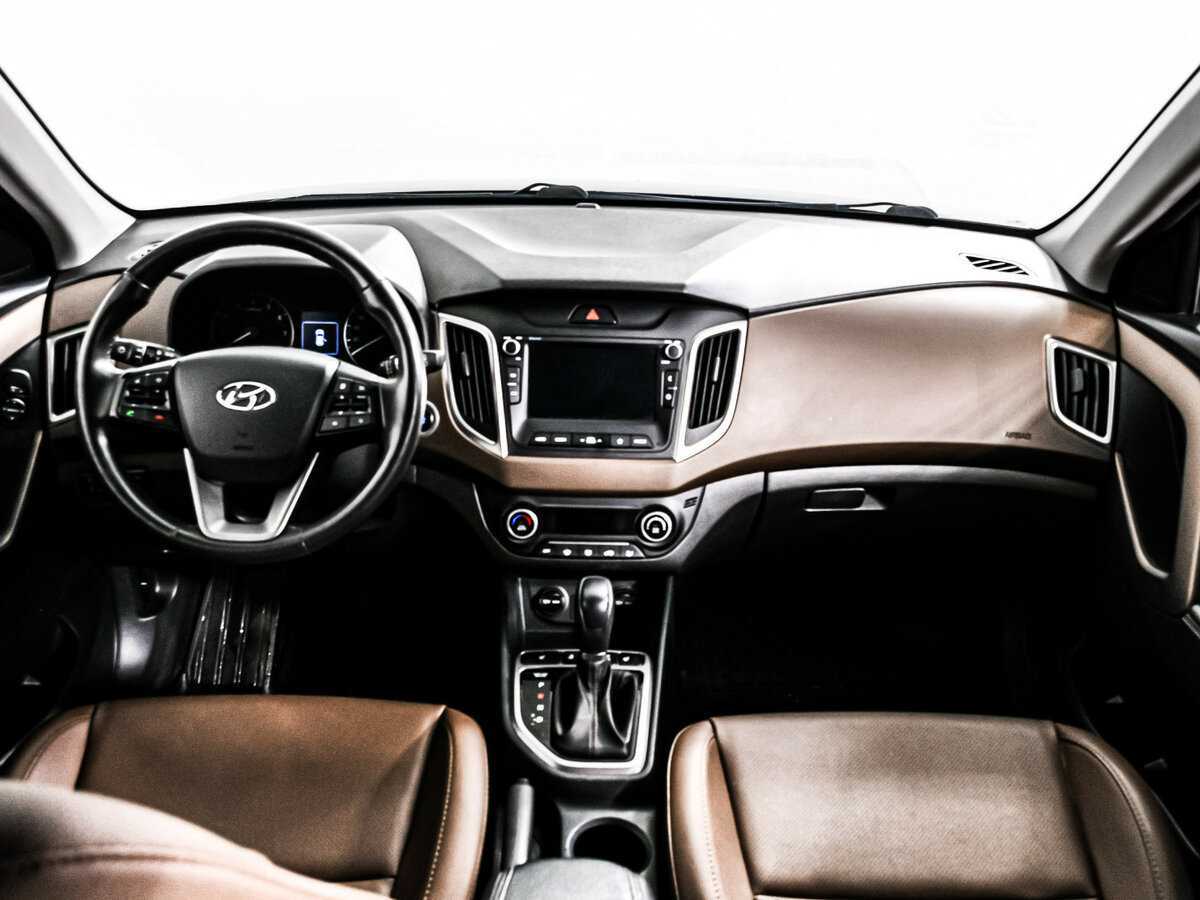 Hyundai Creta 2020 года с пробегом. Фото: #10