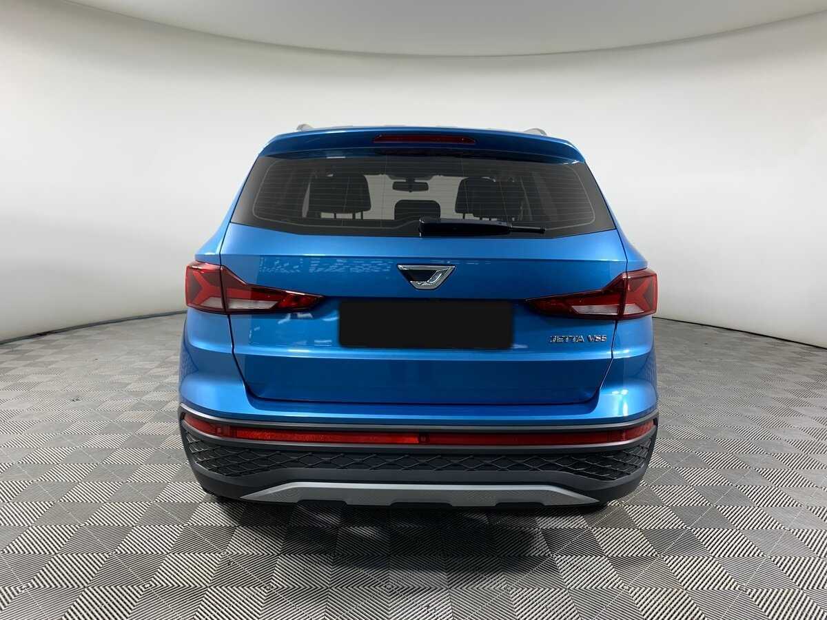 Jetta VS5 2023 года с пробегом. Фото: #5