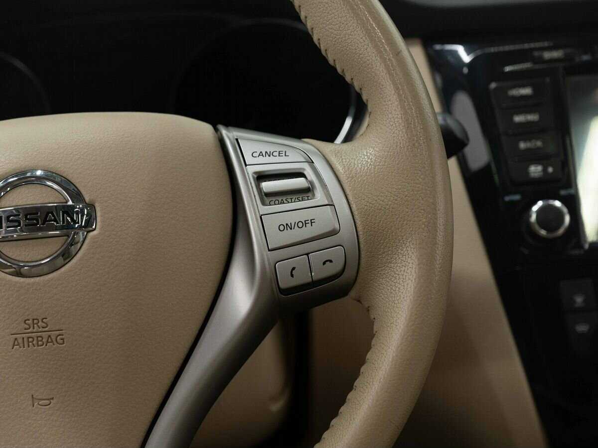 Nissan X-Trail 2016 года с пробегом. Фото: #17