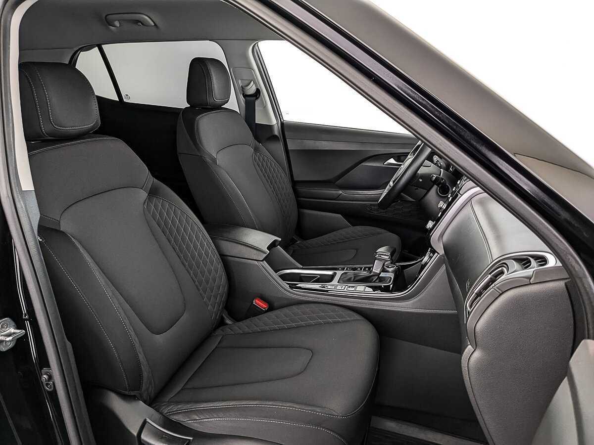 Hyundai Creta 2021 года с пробегом. Фото: #21