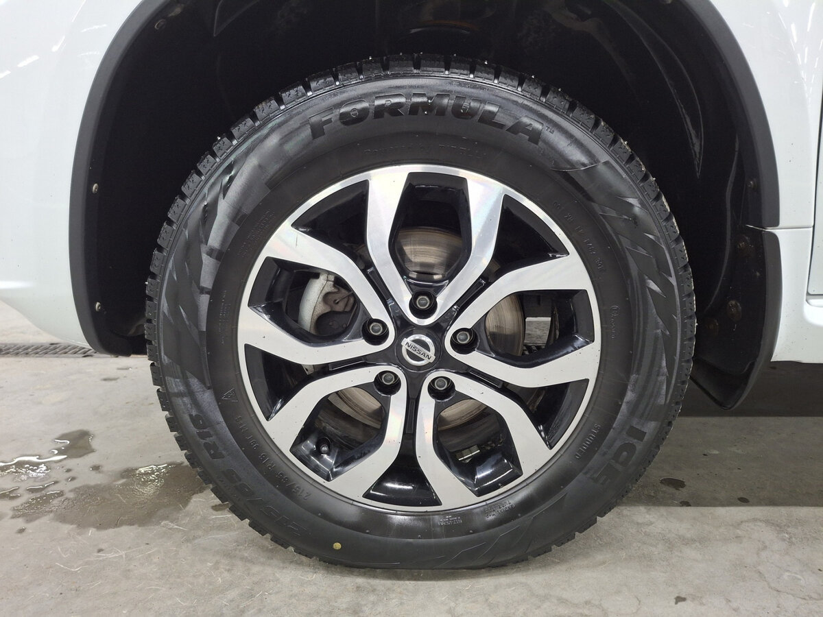 Nissan Terrano 2021 года с пробегом. Фото: #16