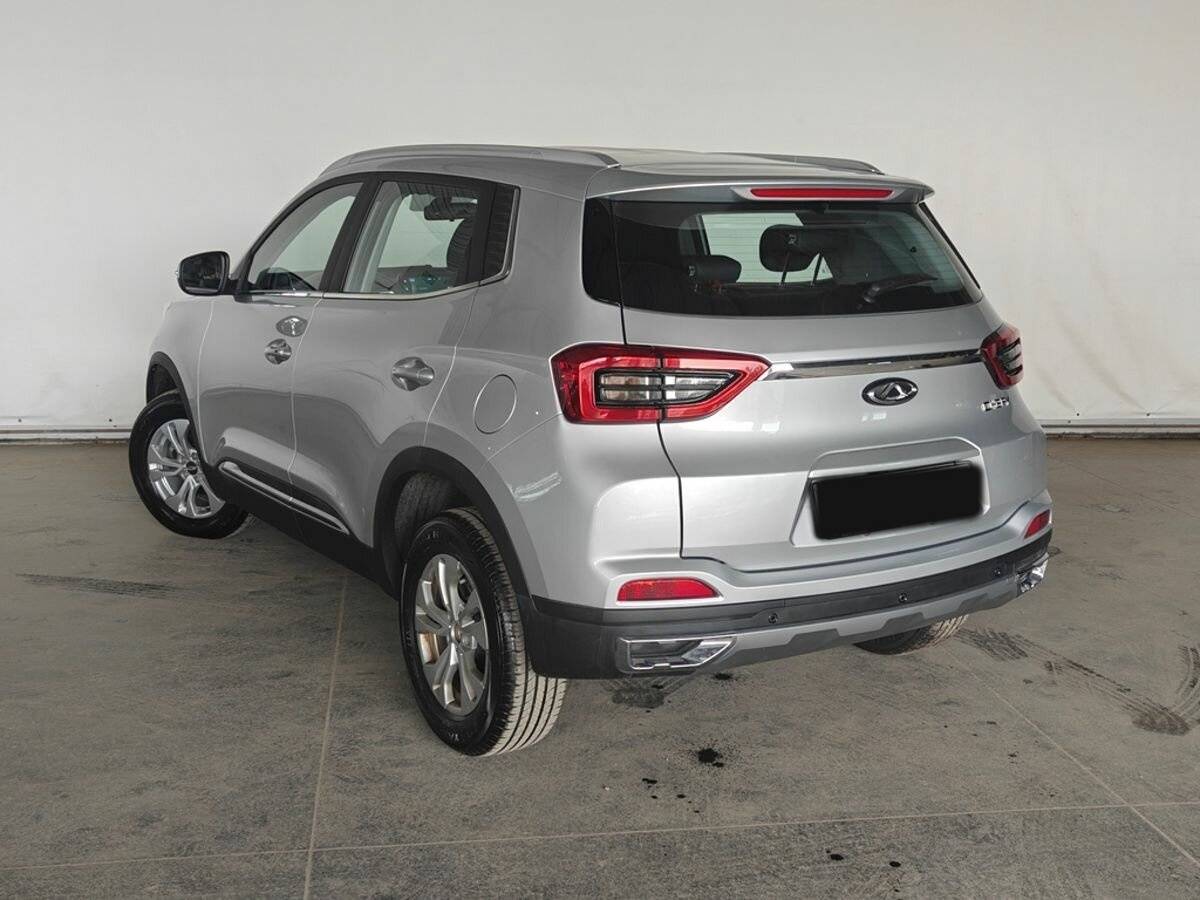 Chery Tiggo 4 Pro 2023 года с пробегом. Фото: #5