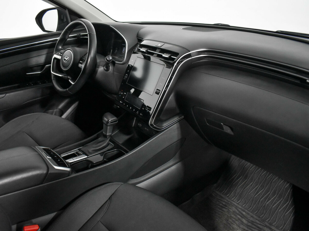 Hyundai Tucson 2021 года с пробегом. Фото: #10