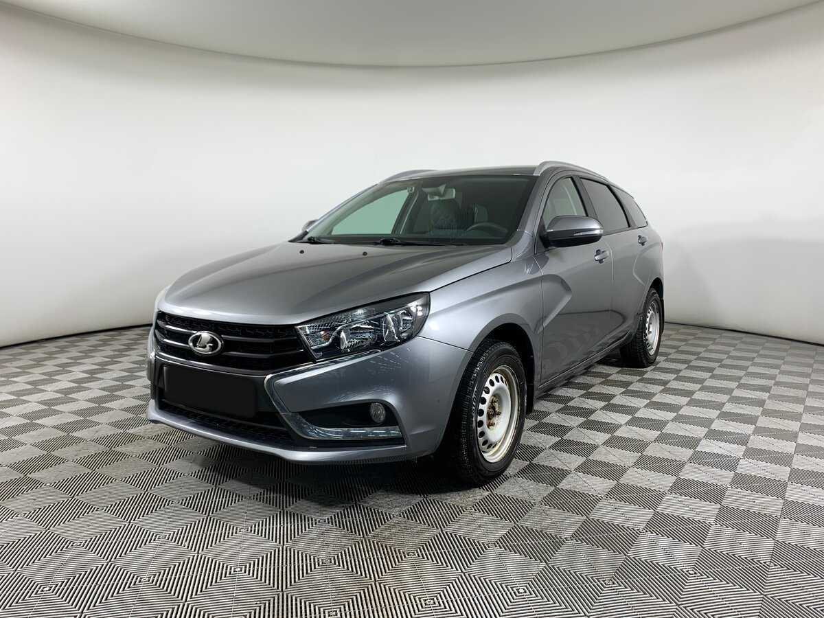 Lada (ВАЗ) Vesta 2018 года с пробегом. Фото: #0