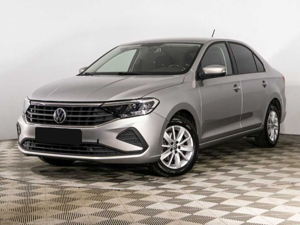 Volkswagen Polo 2020 года с пробегом. Посмотреть фото