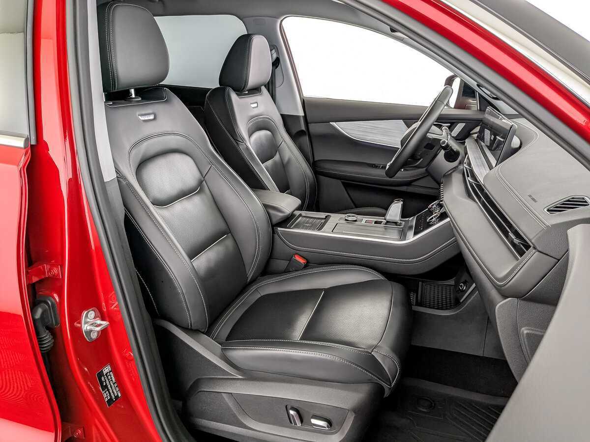 Chery Tiggo 7 Pro Max 2023 года с пробегом. Фото: #21