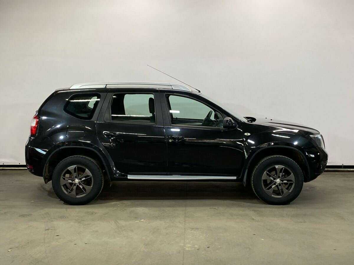 Nissan Terrano 2019 года с пробегом. Фото: #3