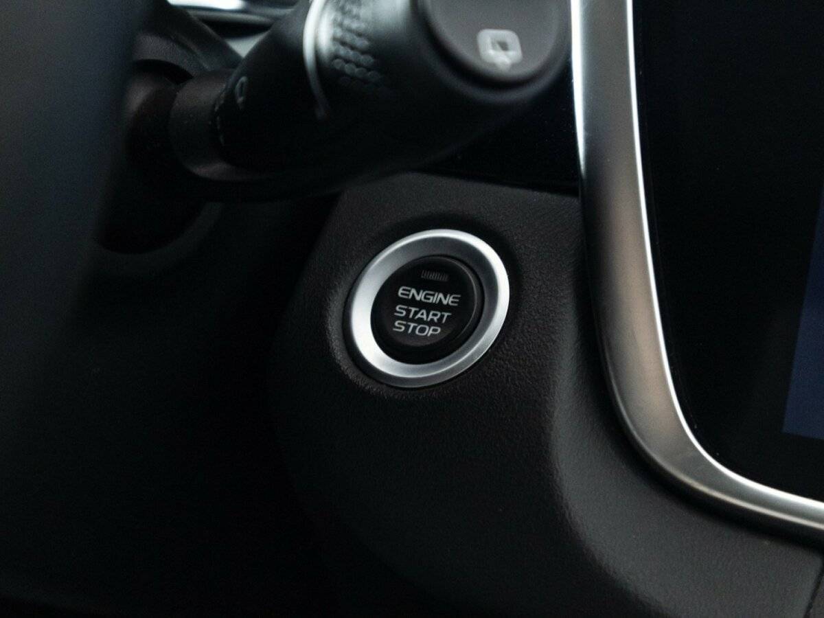 Geely Atlas Pro 2023 года с пробегом. Фото: #17