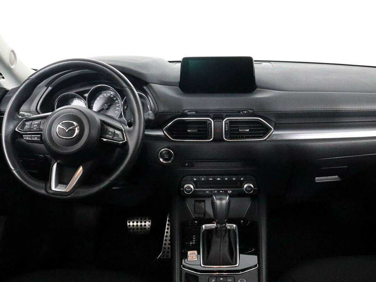 Mazda CX-5 2020 года с пробегом. Фото: #9