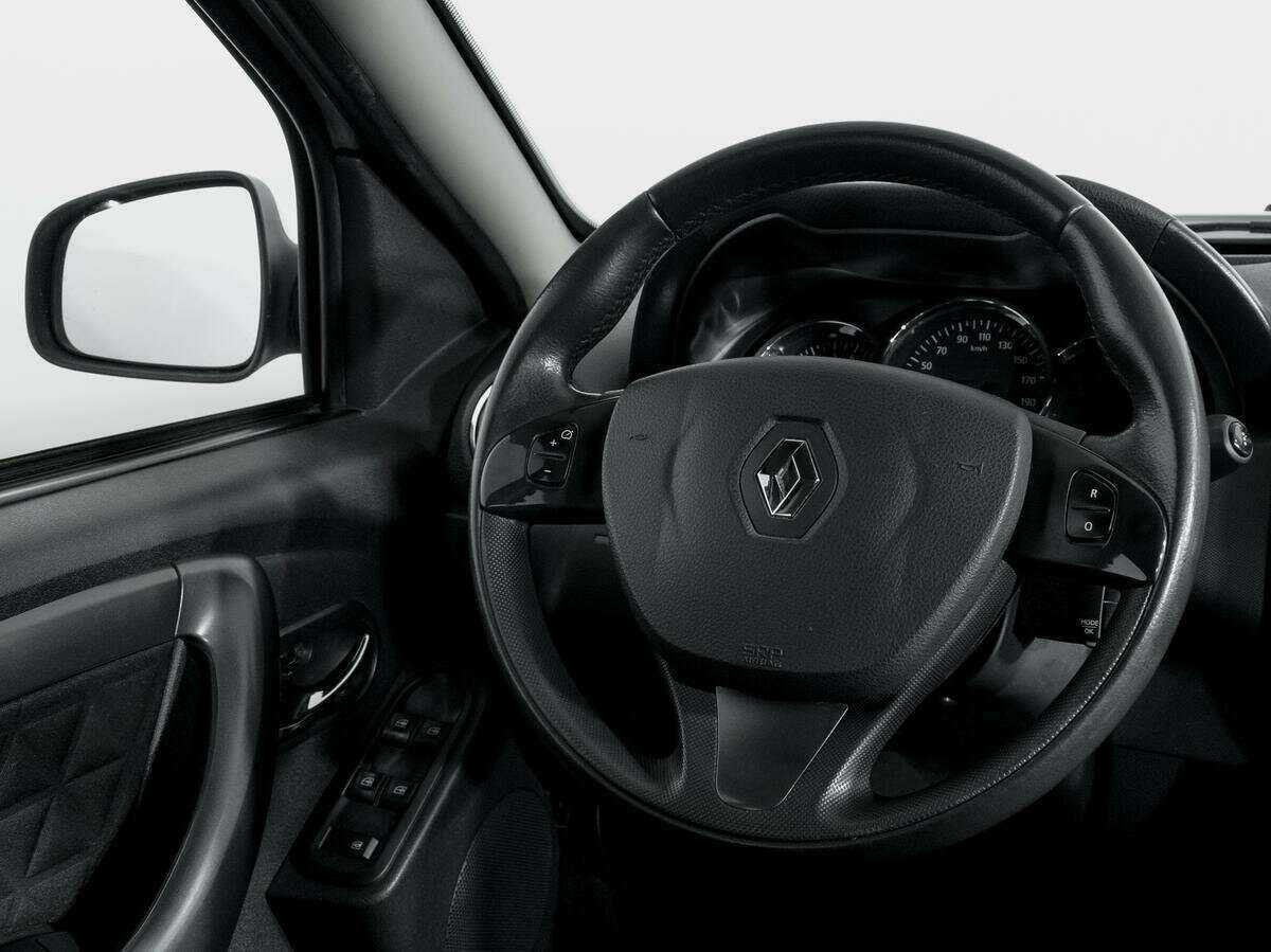 Renault Duster 2018 года с пробегом. Фото: #13