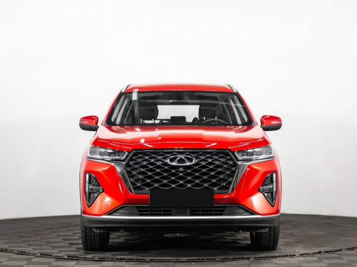 Chery Tiggo 7 Pro Max 2023 года с пробегом. Фото: #1