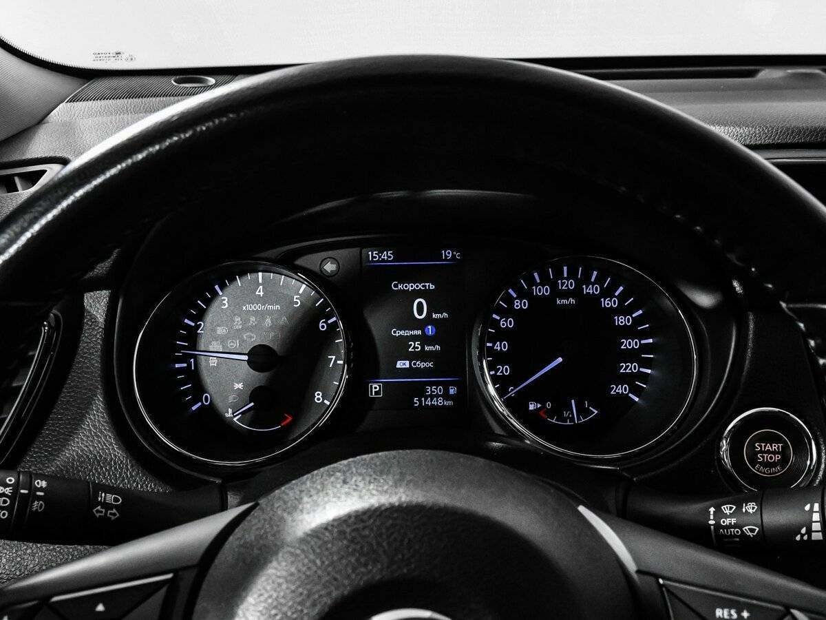 Nissan X-Trail 2020 года с пробегом. Фото: #9