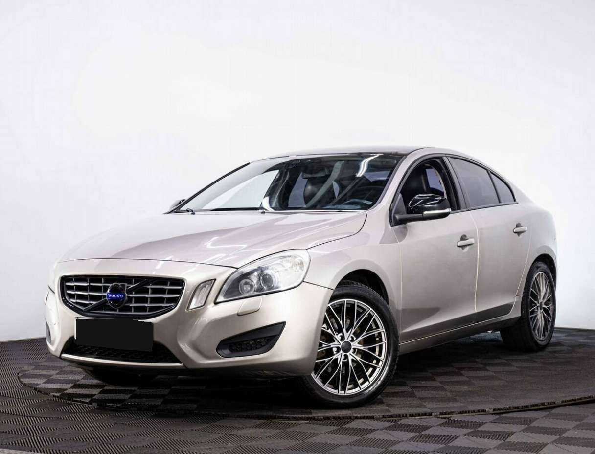 Volvo S60 2012 года с пробегом. Фото: #0