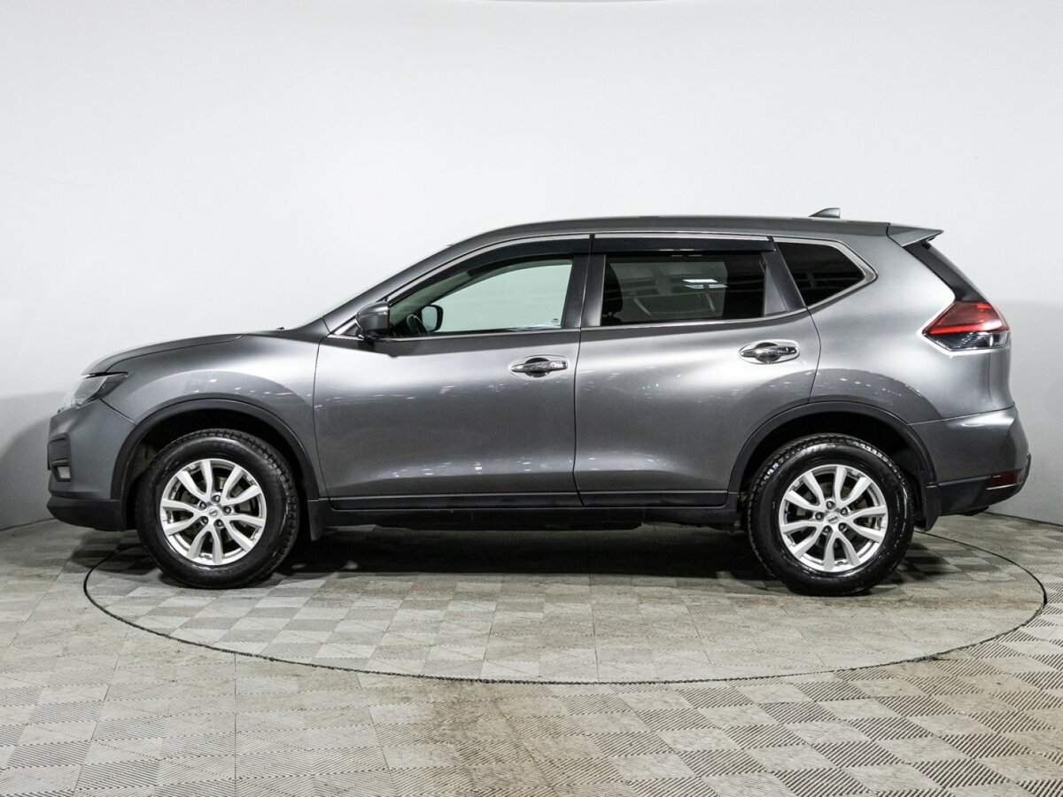 Nissan X-Trail 2021 года с пробегом. Фото: #7