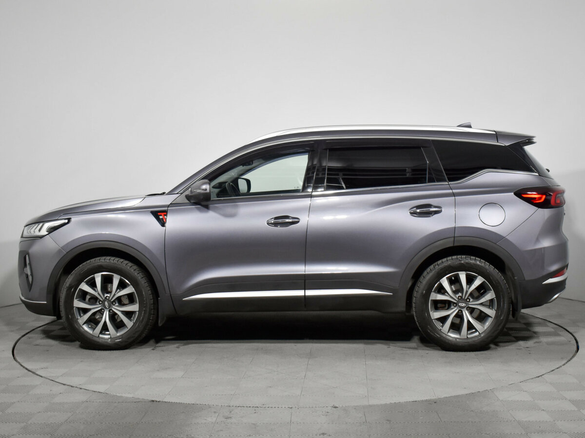 Chery Tiggo 7 Pro Max 2022 года с пробегом. Фото: #6