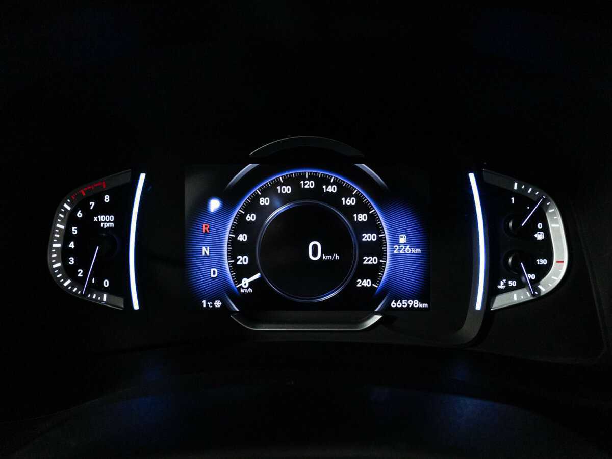 Hyundai Creta 2021 года с пробегом. Фото: #11