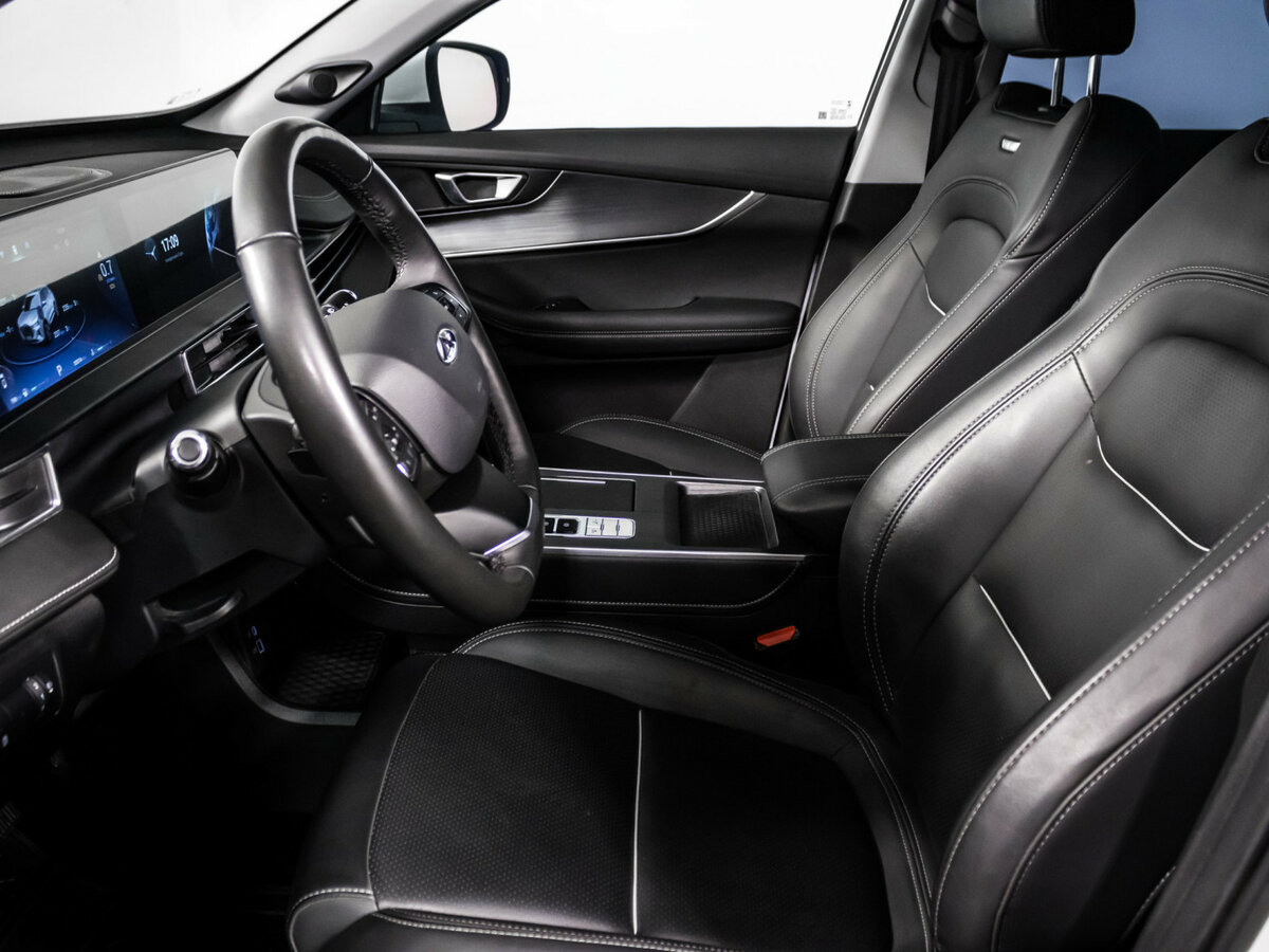 Chery Tiggo 7 Pro Max 2024 года с пробегом. Фото: #13