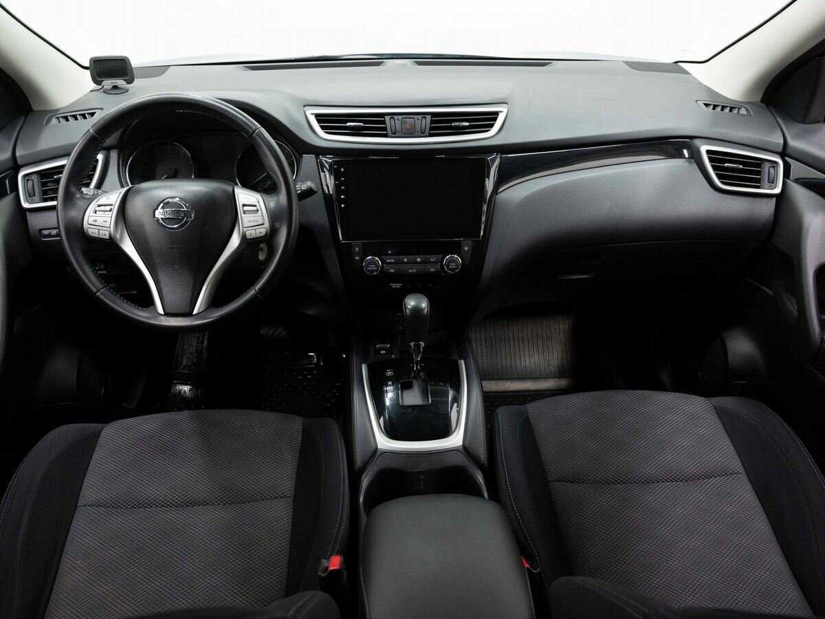 Nissan Qashqai 2017 года с пробегом. Фото: #13