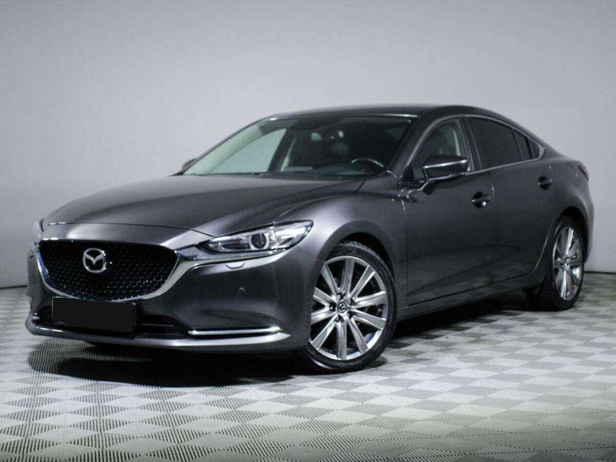 Mazda 6 2021 года с пробегом. Фото: #0