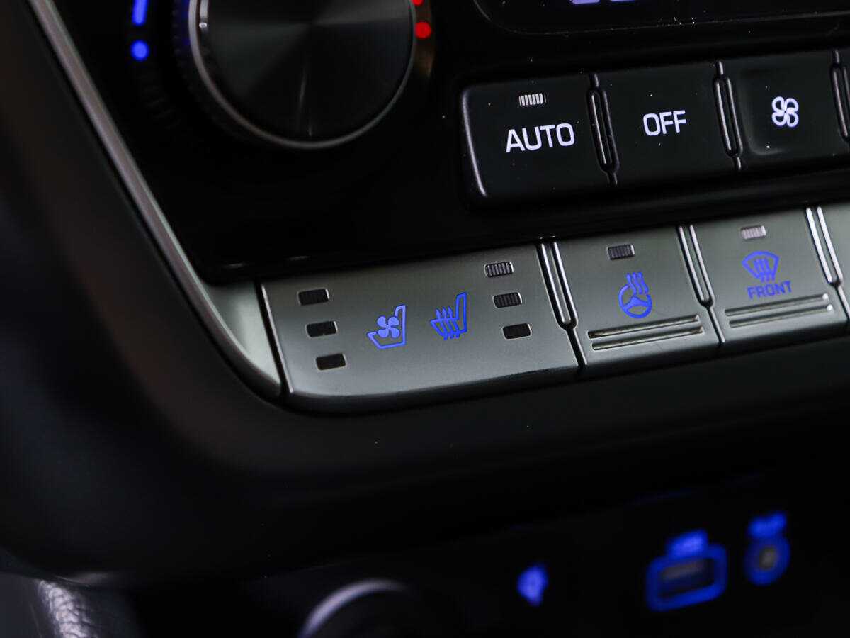 Hyundai Sonata 2018 года с пробегом. Фото: #18