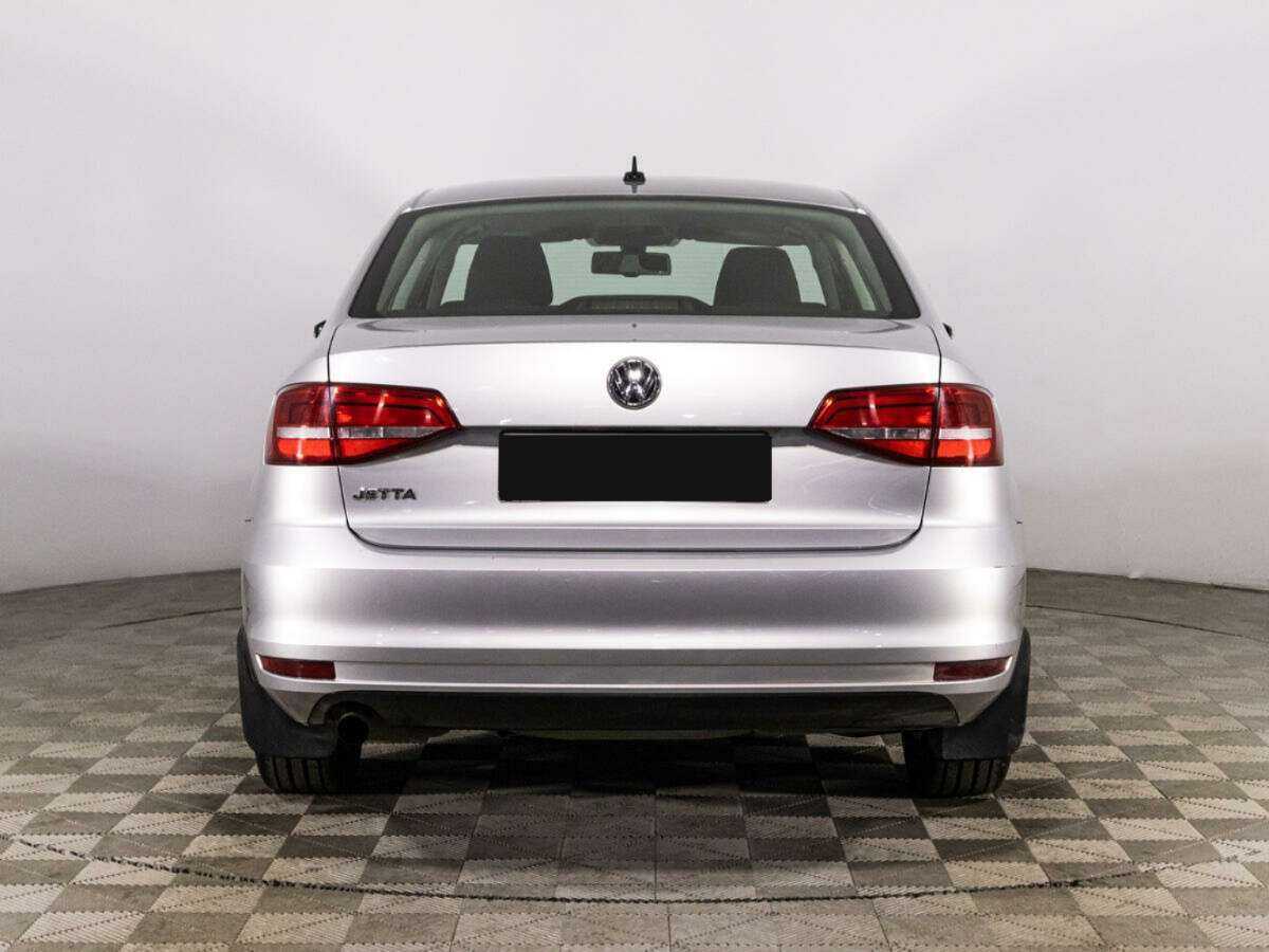 Volkswagen Jetta 2015 года с пробегом. Фото: #5