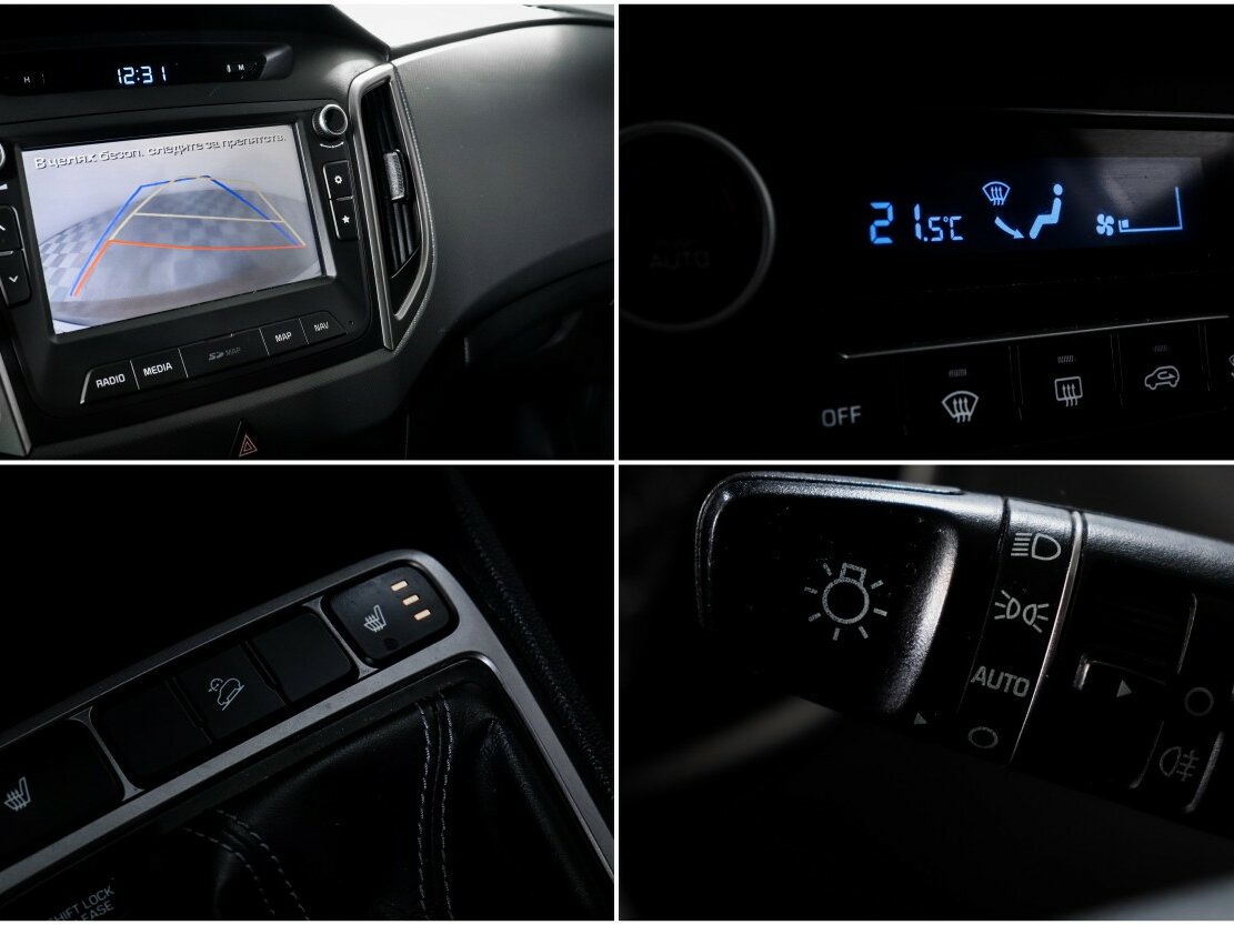 Hyundai Creta 2018 года с пробегом. Фото: #13