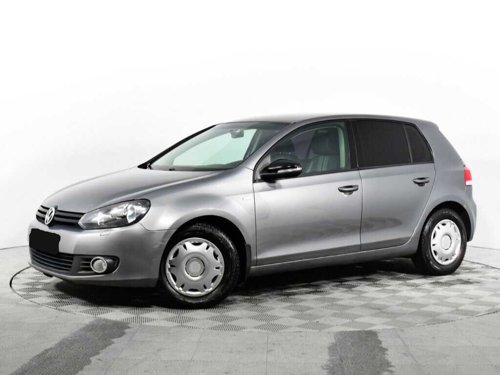 Volkswagen Golf 2012 года с пробегом. Посмотреть фото