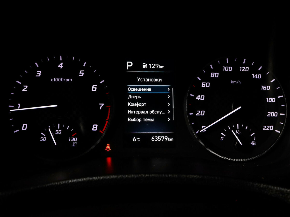 Hyundai Solaris 2021 года с пробегом. Фото: #10