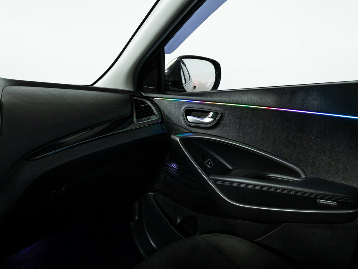 Hyundai Santa Fe 2013 года с пробегом. Фото: #13