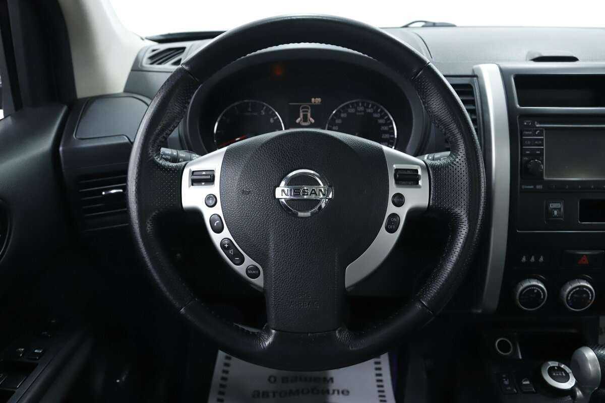 Nissan X-Trail 2013 года с пробегом. Фото: #13
