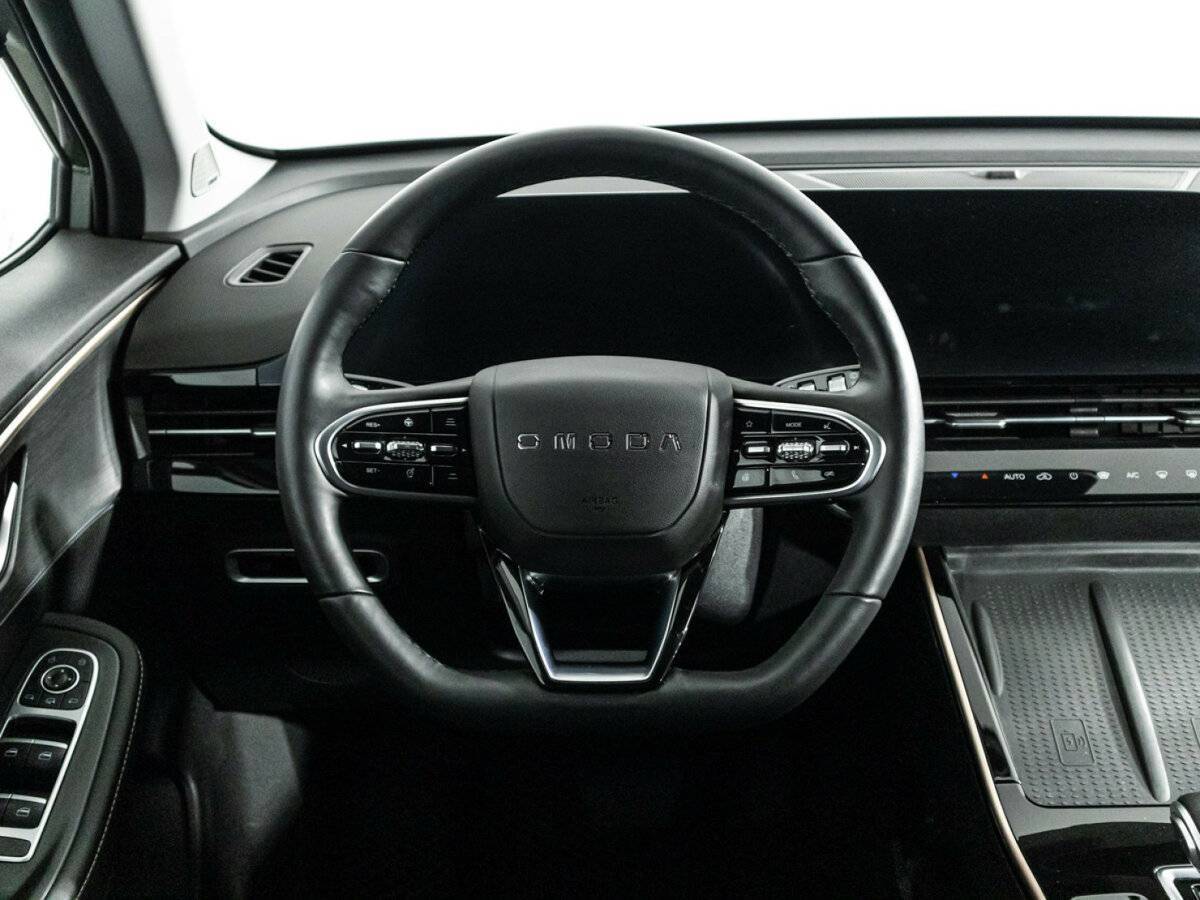 OMODA C5 2023 года с пробегом. Фото: #23