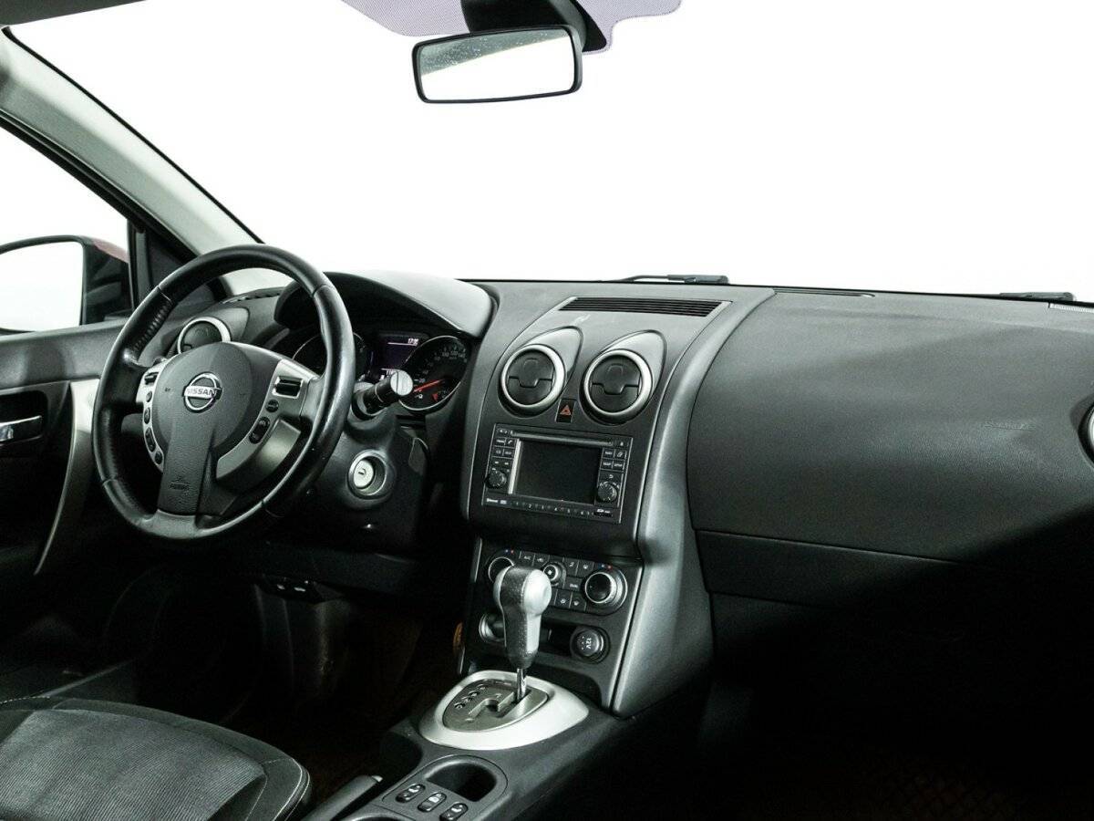 Nissan Qashqai 2013 года с пробегом. Фото: #8