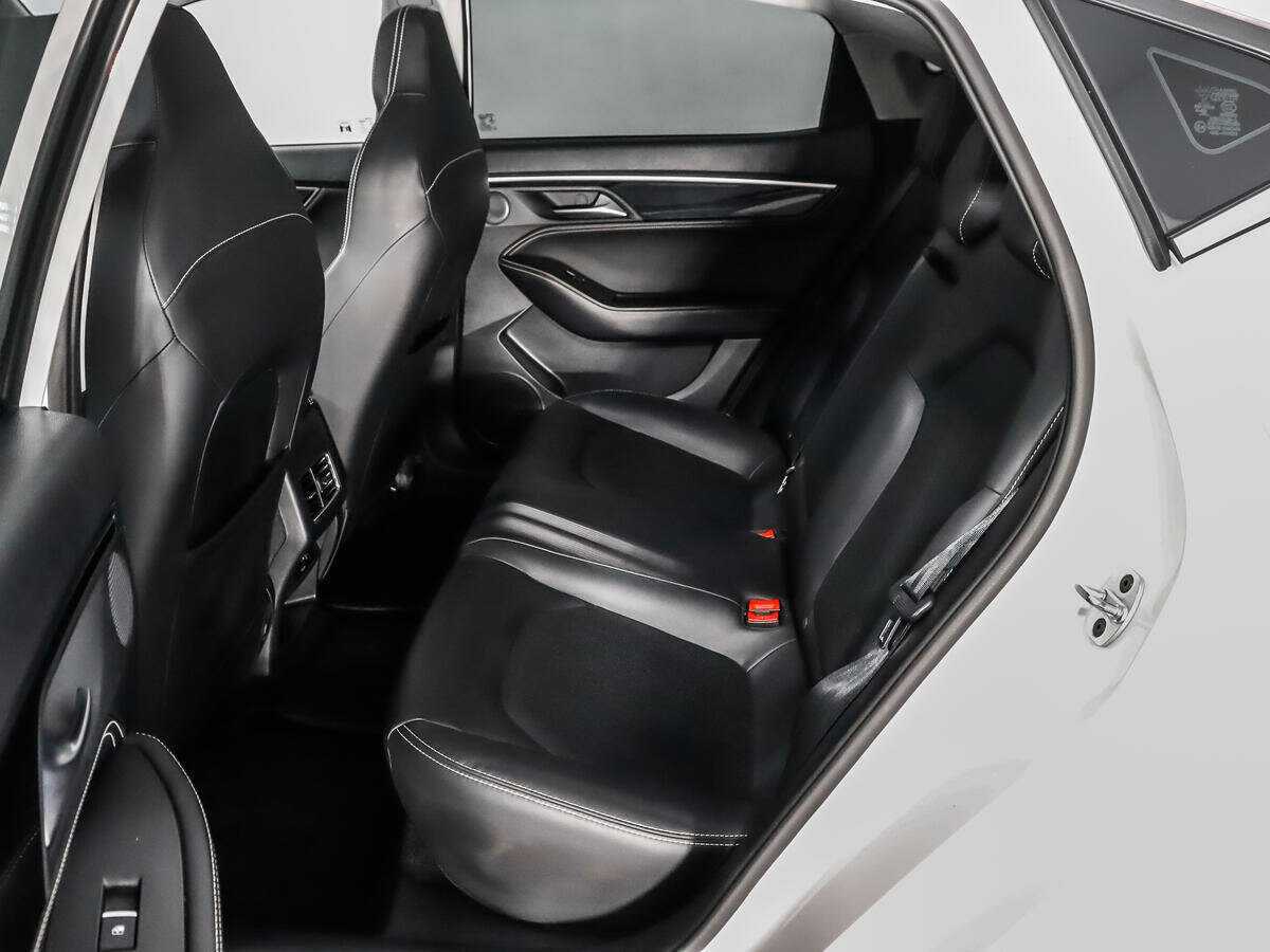 JAC J7 2021 года с пробегом. Фото: #10